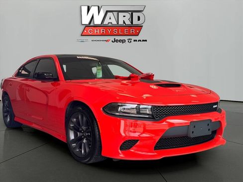 Used 2023 Dodge Charger R/T w/ Daytona Edition Group image 1