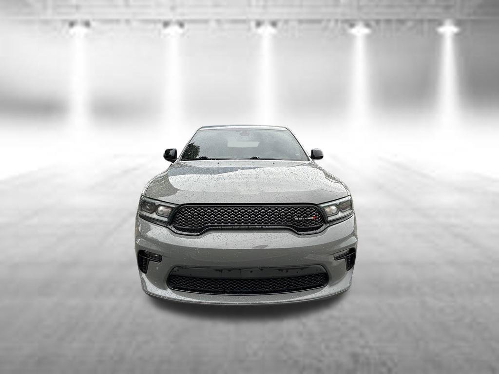 Used 2022 Dodge Durango SXT w/ Blacktop Package RWD image 2