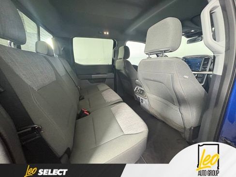 Used 2023 Ford F150 XLT w/ Equipment Group 302A High AWD/4WD image 10