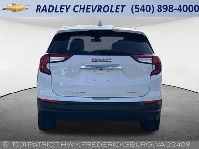 Certified 2024 GMC Terrain SLE