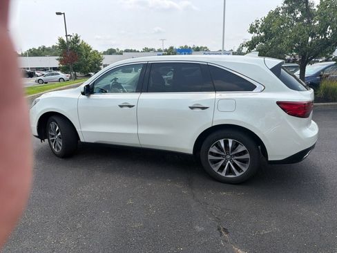 Used 2016 Acura MDX SH-AWD w/ Technology Package image 14
