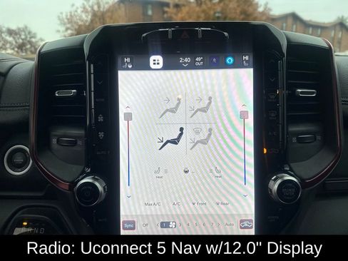 Used 2023 RAM 1500 Rebel w/ Rebel Level 1 Equipment Group image 21