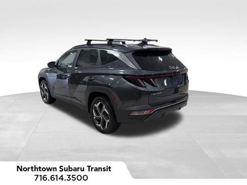 Used 2024 Hyundai Tucson SEL w/ Convenience Package image 3