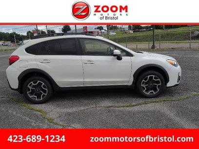 Used 2016 Subaru Crosstrek 2.0i Premium