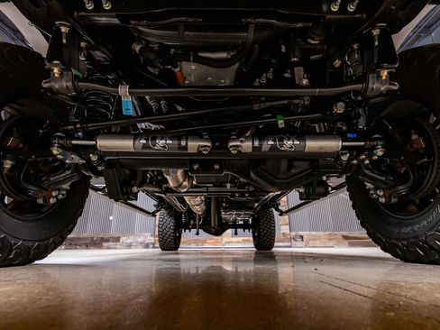 Used 2025 Ford F250 Platinum AWD/4WD image 14