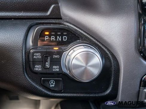 Used 2021 RAM 1500 Laramie w/ Sport Appearance Package AWD/4WD image 25