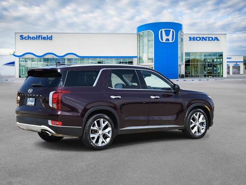 Used 2020 Hyundai Palisade SEL w/ Convenience Package image 3