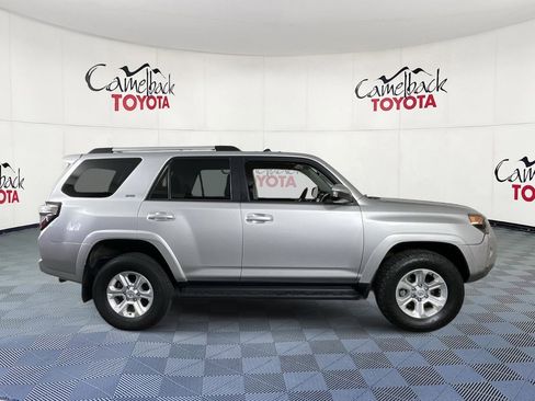 Used 2024 Toyota 4Runner SR5 image 8