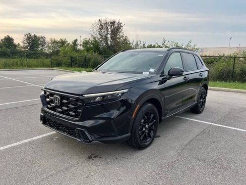 New 2026 Honda CR-V Sport-L image 3