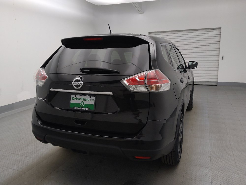 Used 2016 Nissan Rogue S FWD image 7