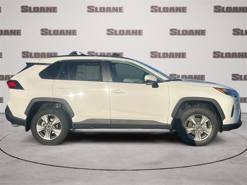 New 2025 Toyota RAV4 XLE image 6