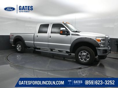 Used 2012 Ford F250 Lariat w/ Lariat Ultimate Pkg