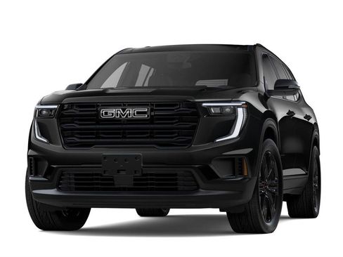 New 2026 GMC Acadia Elevation w/ Black Edition AWD/4WD image 41