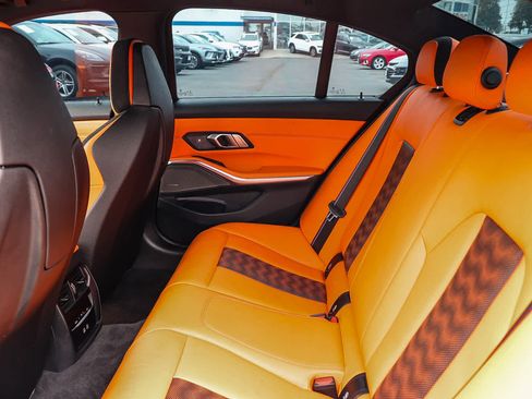 Used 2022 BMW M3 Competition w/ Executive Package image 23