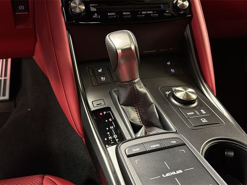 New 2025 Lexus IS 350 F Sport image 16