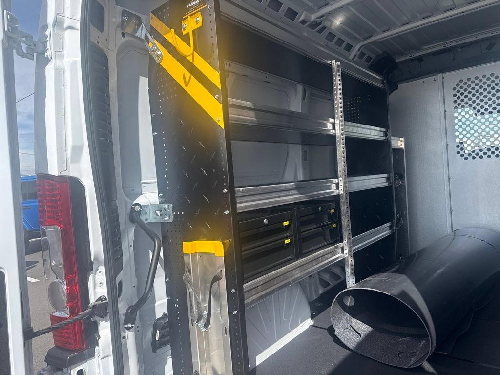 New 2026 RAM ProMaster 2500 w/ Power Group FWD image 12