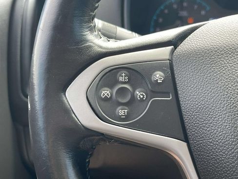 Used 2017 Chevrolet Colorado LT w/ Luxury Package, Chrome RWD image 32