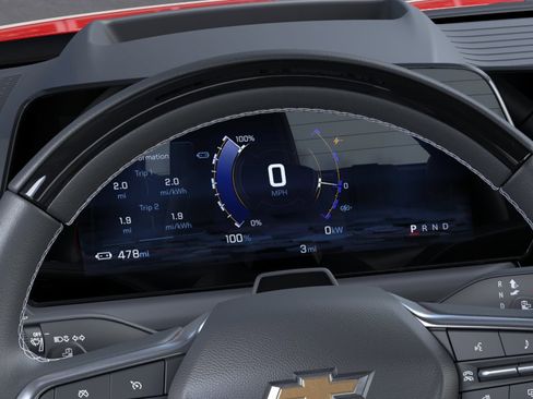 New 2026 Chevrolet Silverado EV LT AWD/4WD image 18