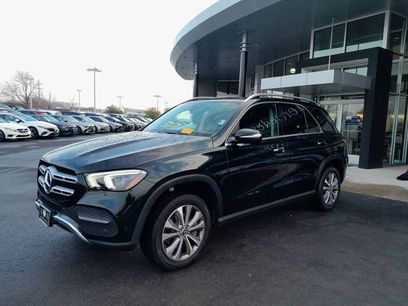 Used 2021 Mercedes-Benz GLE 350 4MATIC w/ Premium Package