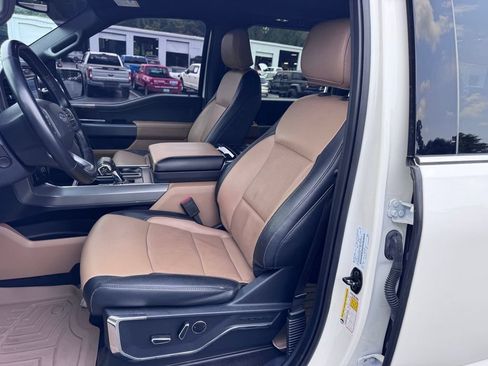 Used 2023 Ford F150 Lariat w/ Equipment Group 502A High AWD/4WD image 21