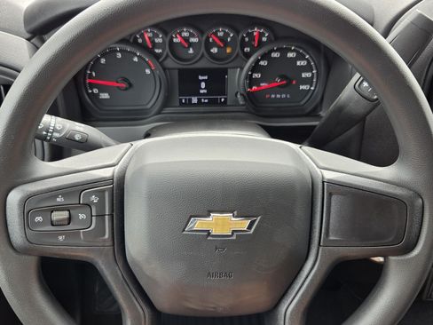 New 2026 Chevrolet Silverado 2500 Custom AWD/4WD image 15