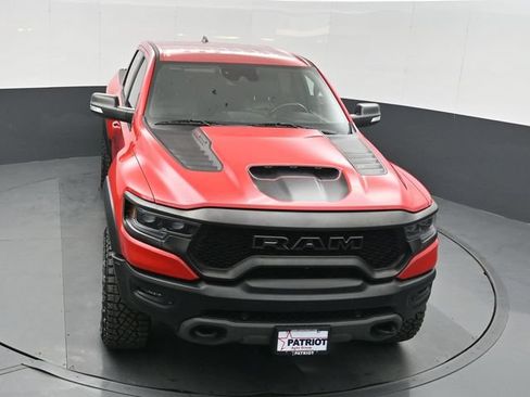 Used 2022 RAM 1500 TRX w/ TRX Level 1 Equipment Group AWD/4WD image 38