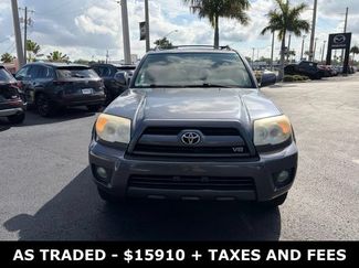 Used 2008 Toyota 4Runner Limited AWD/4WD video 2