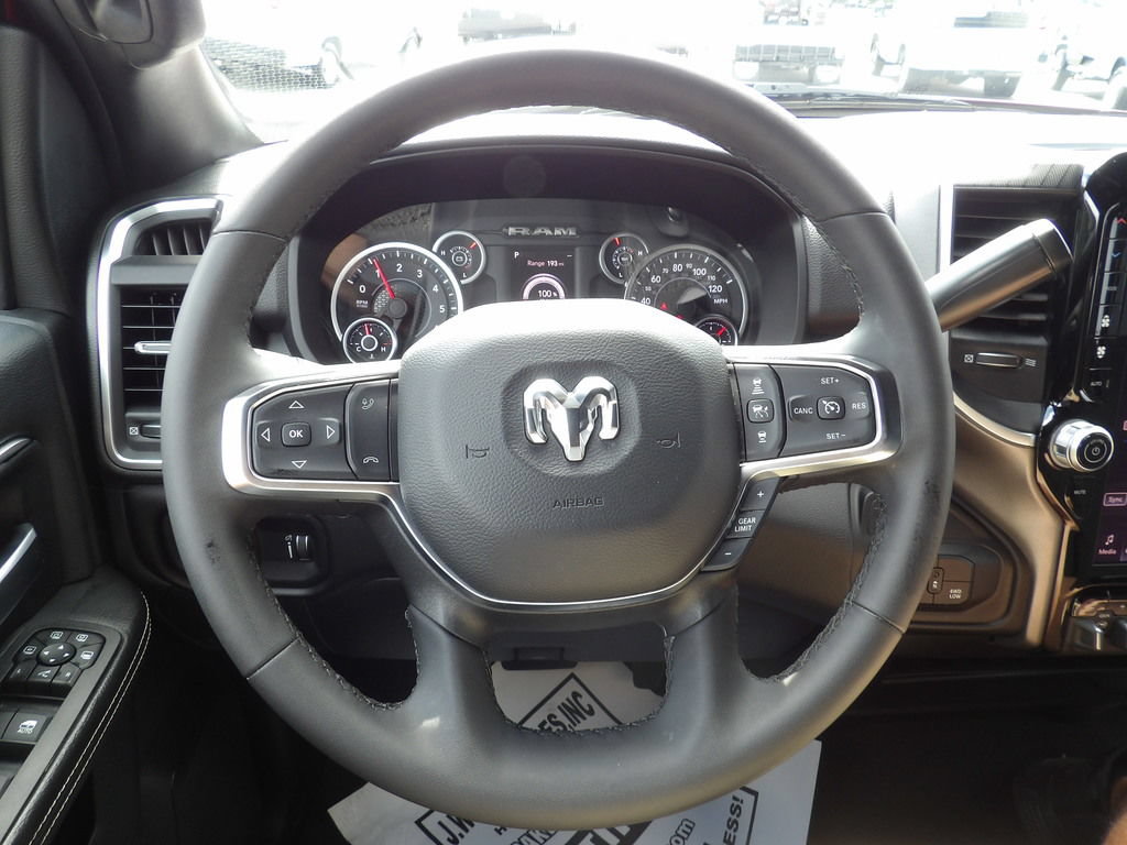 Used 2026 RAM 2500 Big Horn AWD/4WD image 20
