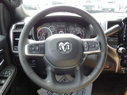 Used 2026 RAM 2500 Big Horn AWD/4WD image 20