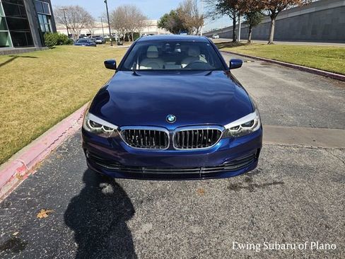 Used 2019 BMW 530i w/ Convenience Package image 8