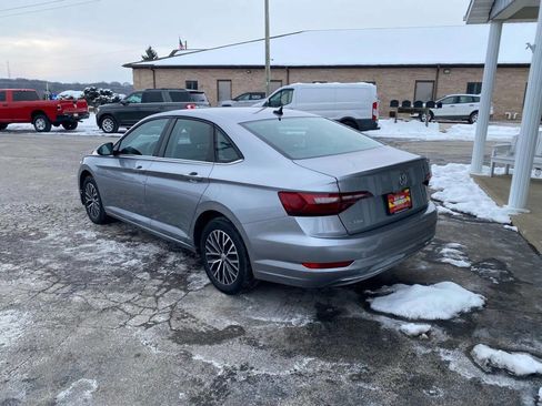Used 2021 Volkswagen Jetta S FWD image 4