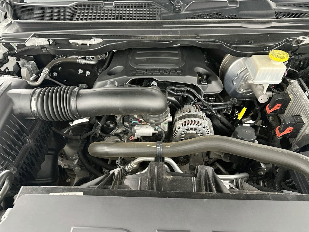 Used 2022 RAM 1500 Big Horn AWD/4WD image 31