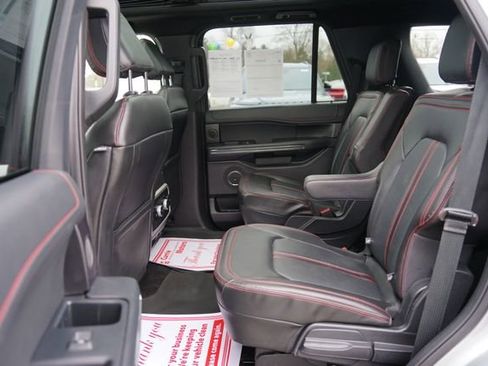 Certified 2022 Ford Expedition Limited AWD/4WD image 9
