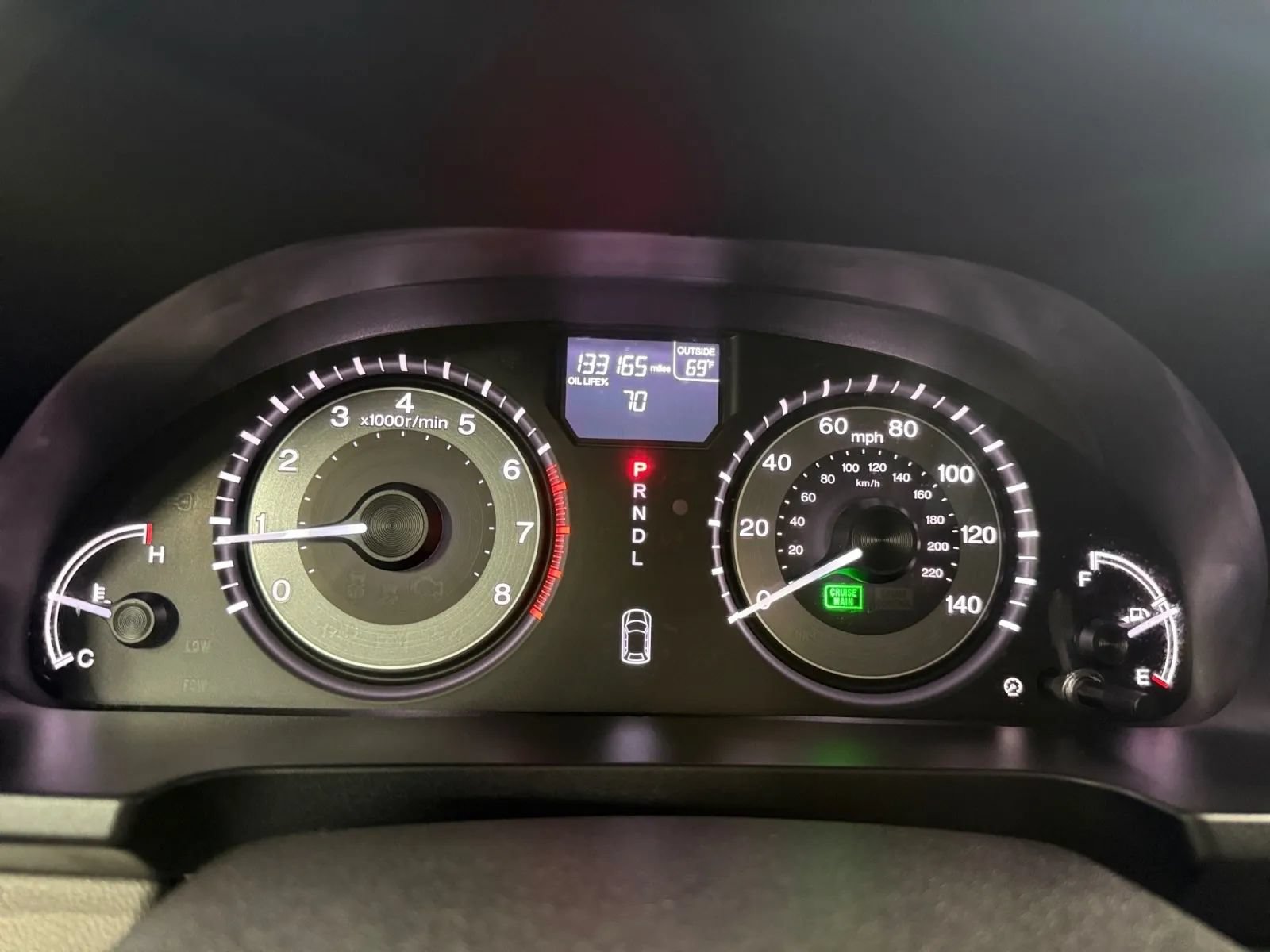 Used 2017 Honda Odyssey EX-L image 11
