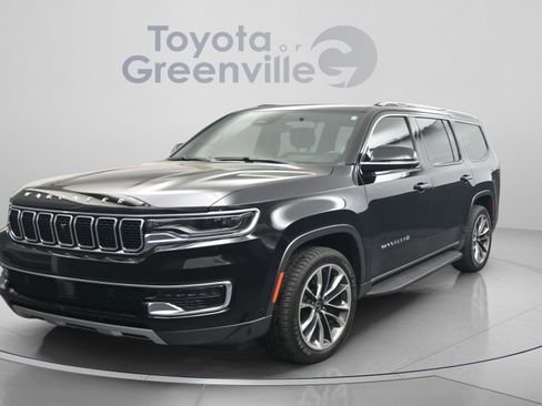 Used 2022 Jeep Wagoneer Series II w/ Convenience Group I image 25