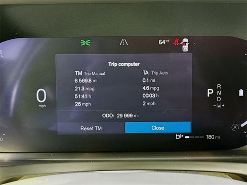 Used 2023 Volvo XC90 B6 Plus w/ Protection Package Premier image 13