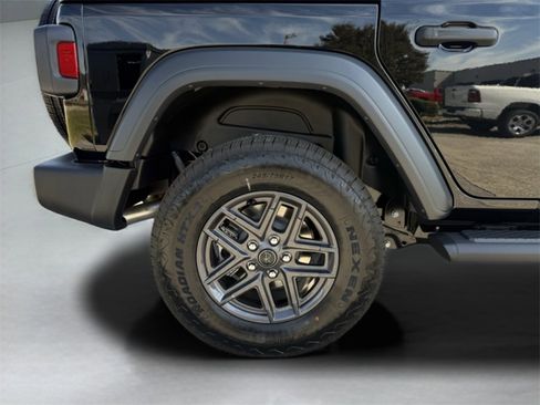 New 2026 Jeep Wrangler Sport S image 44