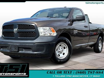 Used 2020 RAM 1500 Tradesman w/ Popular Equipment Group
