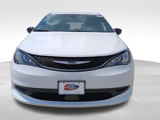 New 2027 Chrysler Pacifica LX FWD image 9