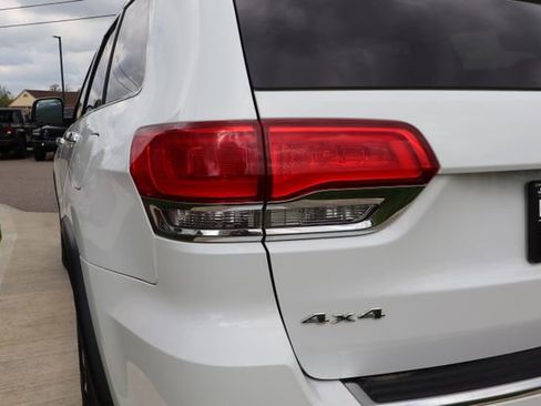 Used 2014 Jeep Grand Cherokee Limited AWD/4WD image 36