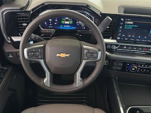 New 2026 Chevrolet Silverado 3500 LTZ w/ LTZ Plus Package AWD/4WD image 16