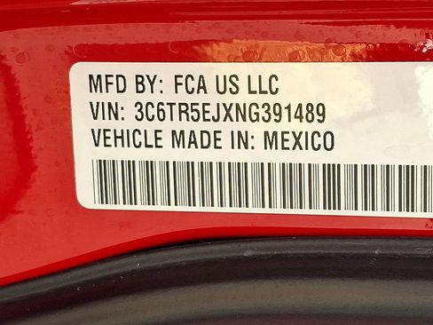 Used 2022 RAM 2500 Power Wagon AWD/4WD image 27