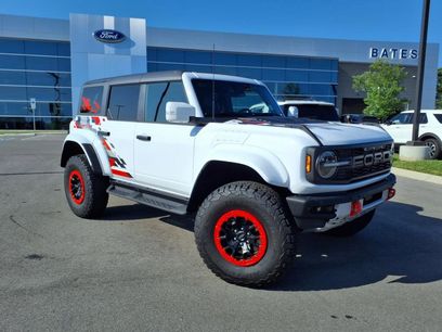Certified 2024 Ford Bronco Raptor