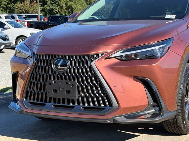 Used 2025 Lexus NX 350h AWD w/ Cold Area Package image 10