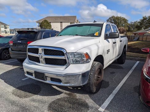 Used 2021 RAM 1500 Tradesman w/ Popular Equipment Group image 13