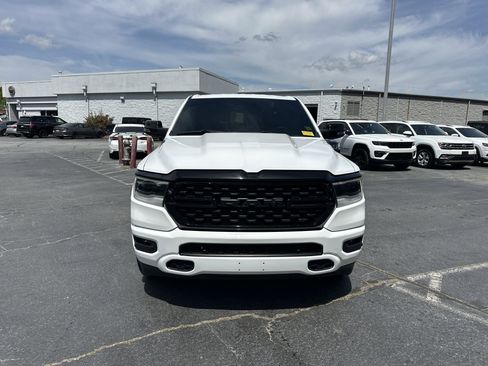 Used 2023 RAM 1500 Big Horn AWD/4WD image 4