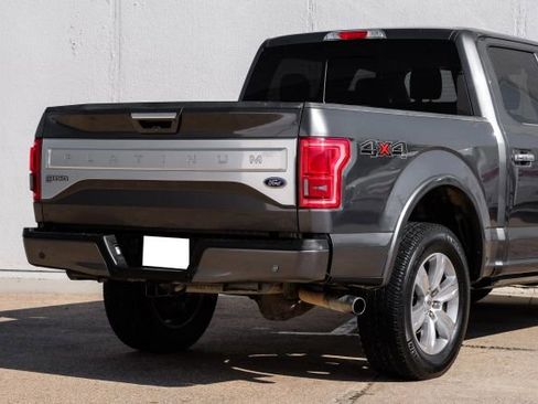 Used 2015 Ford F150 Platinum image 12