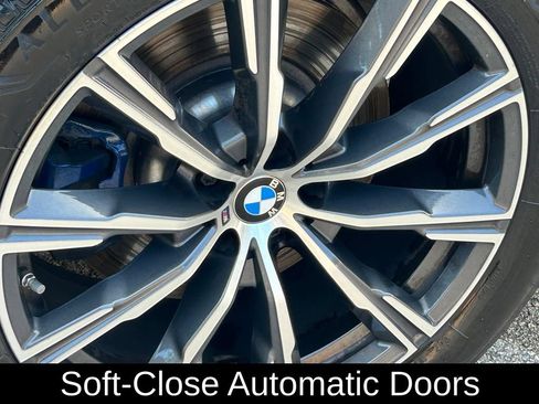 Used 2026 BMW X6 M60i AWD/4WD image 16