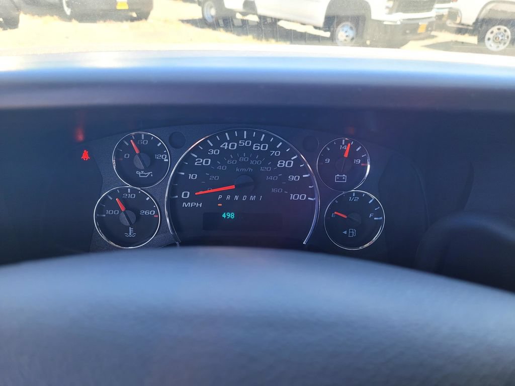 New 2026 Chevrolet Express 3500 w/ Power Convenience Package RWD image 14