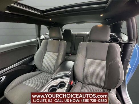 Used 2021 Dodge Challenger SXT w/ Cold Weather Group image 38